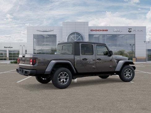 New 2025 Jeep Gladiator Sport AWD/4WD image 18