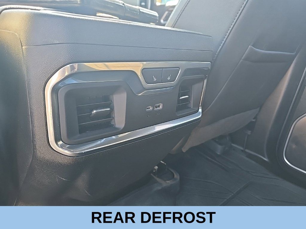 Used 2026 Chevrolet Silverado 1500 High Country w/ Midnight Edition AWD/4WD image 16