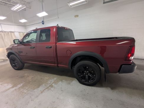 Certified 2023 RAM 1500 Warlock w/ Electronics Group AWD/4WD image 10
