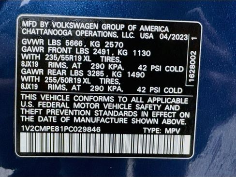 Used 2023 Volkswagen ID.4 Pro RWD image 35