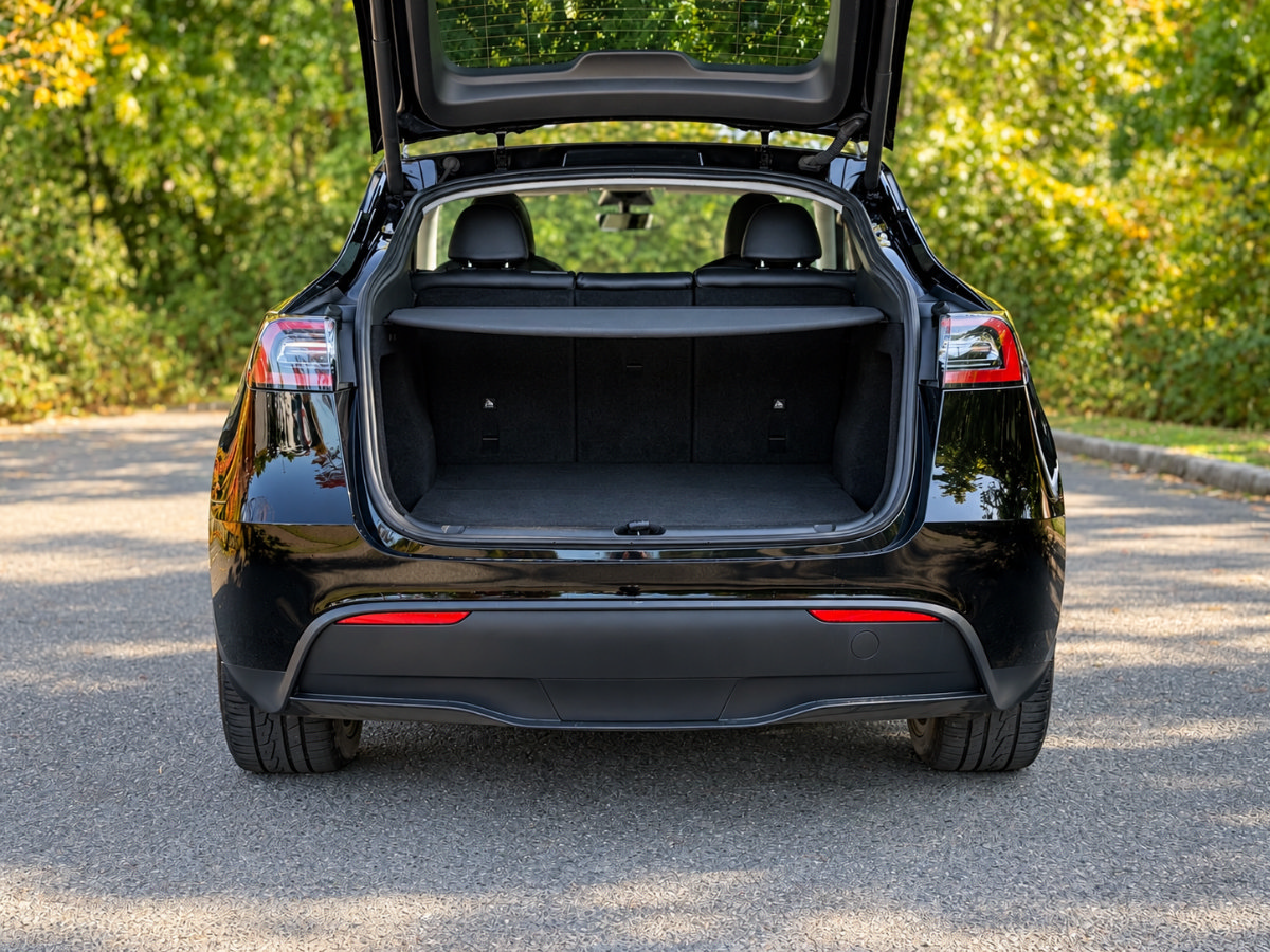 Used 2023 Tesla Model Y Long Range AWD/4WD image 5
