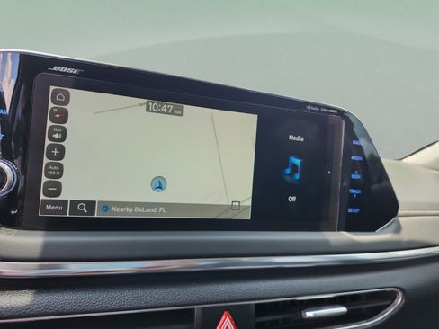 Used 2021 Hyundai Sonata Limited FWD image 21