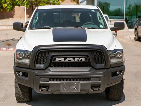 Used 2019 RAM 1500 Classic Warlock AWD/4WD image 3