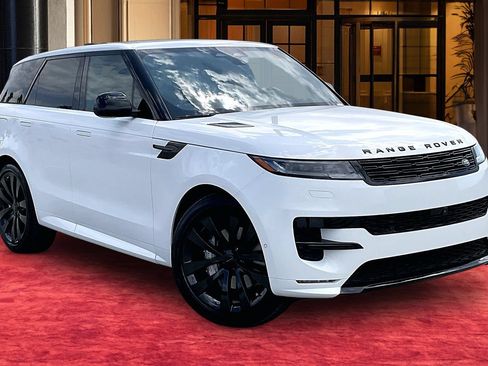 New 2026 Land Rover Range Rover Sport Dynamic SE AWD/4WD image 23