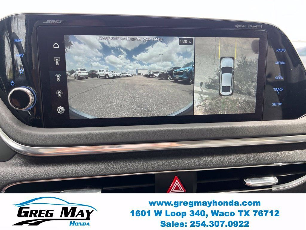 Used 2023 Hyundai Sonata Limited FWD image 33