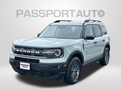 Used 2022 Ford Bronco Sport Big Bend w/ Convenience Package