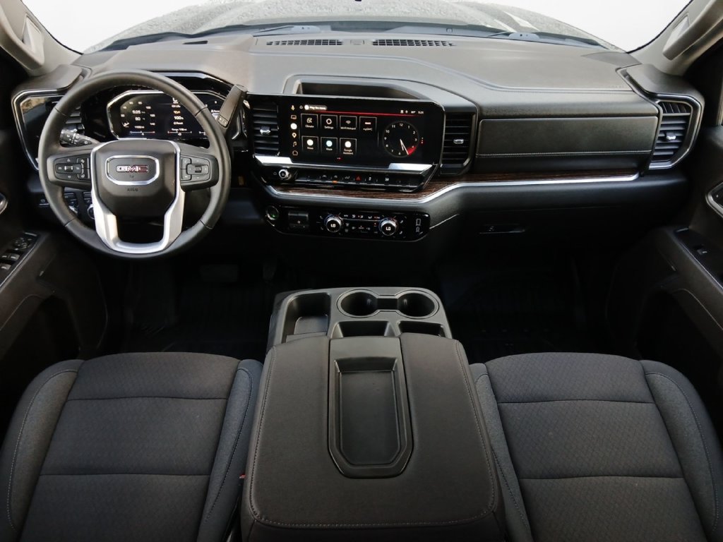 Used 2026 GMC Sierra 1500 Elevation w/ Elevation Select Package AWD/4WD image 19