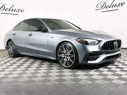 Used 2024 Mercedes-Benz C 43 AMG 4MATIC Sedan w/ Pinnacle Trim Package