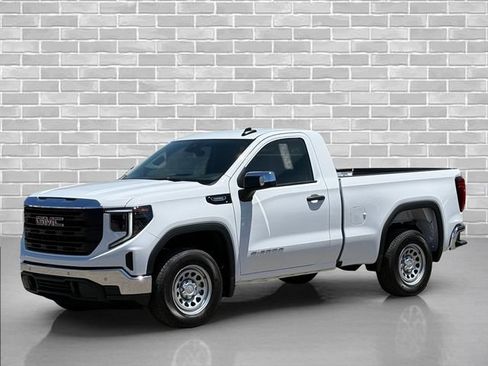 New 2026 GMC Sierra 1500 Pro w/ Pro Value Package RWD image 2