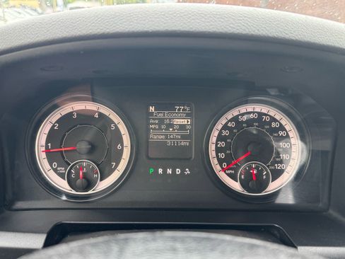 Used 2016 RAM 1500 Tradesman w/ Popular Equipment Group RWD image 15