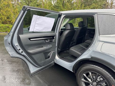 Certified 2026 Honda CR-V EX-L image 8