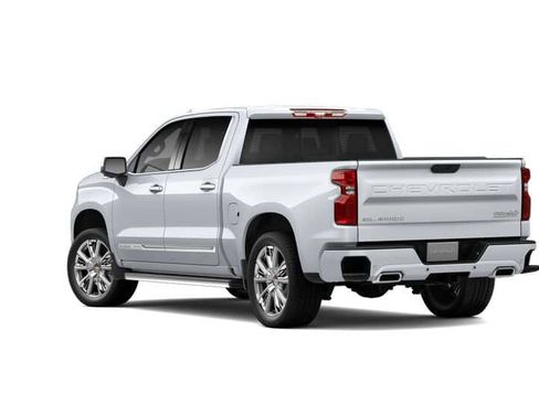New 2026 Chevrolet Silverado 1500 High Country AWD/4WD image 36