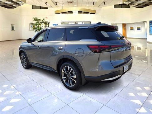 New 2026 INFINITI QX60 Pure w/ Cargo Package image 5