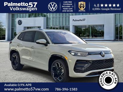 New 2026 Volkswagen Tiguan SEL R-Line