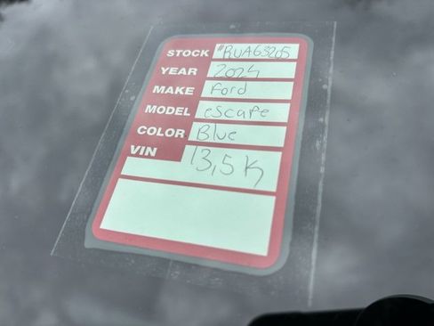 Used 2024 Ford Escape Active w/ Tech Pack #2 image 10