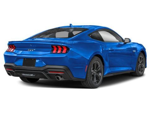 Used 2025 Ford Mustang GT Premium RWD image 2