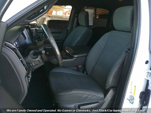 Used 2021 RAM 2500 Tradesman image 15