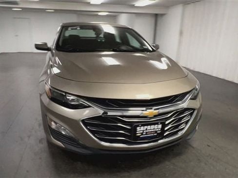 Certified 2023 Chevrolet Malibu LT image 3