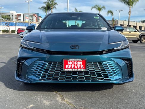 New 2026 Toyota Camry XSE image 5