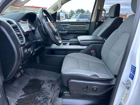 Used 2019 RAM 1500 Big Horn image 15