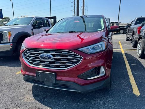 Used 2019 Ford Edge SEL w/ Equipment Group 201A FWD image 5