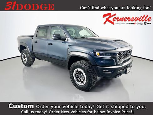 New 2026 RAM 1500 RHO AWD/4WD image 1