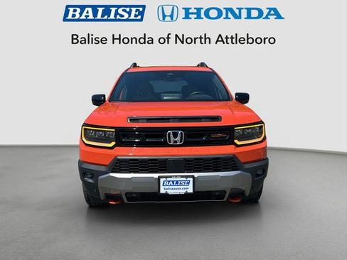 Used 2026 Honda Passport TrailSport Elite image 8