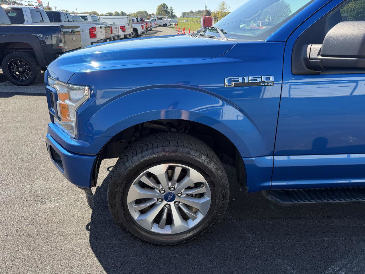 Used 2018 Ford F150 XL w/ Equipment Group 101A Mid AWD/4WD image 11