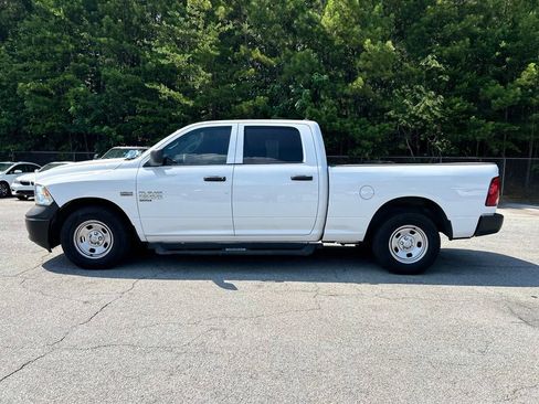 Used 2022 RAM 1500 Tradesman RWD image 4