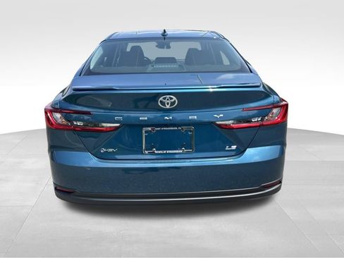New 2026 Toyota Camry LE FWD image 4
