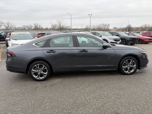 Certified 2023 Honda Accord EX image 6
