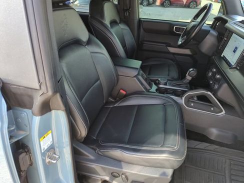 Used 2021 Ford Bronco First Edition AWD/4WD image 33