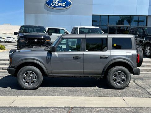 New 2025 Ford Bronco Big Bend AWD/4WD image 3