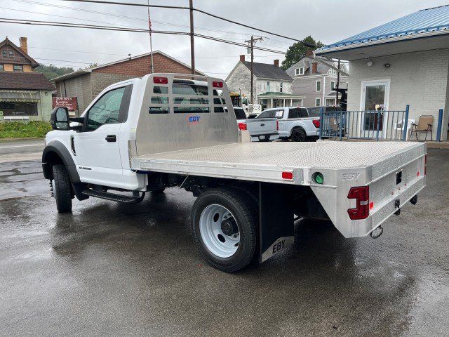 Used 2021 Ford F550 4x4 Regular Cab Super Duty image 14