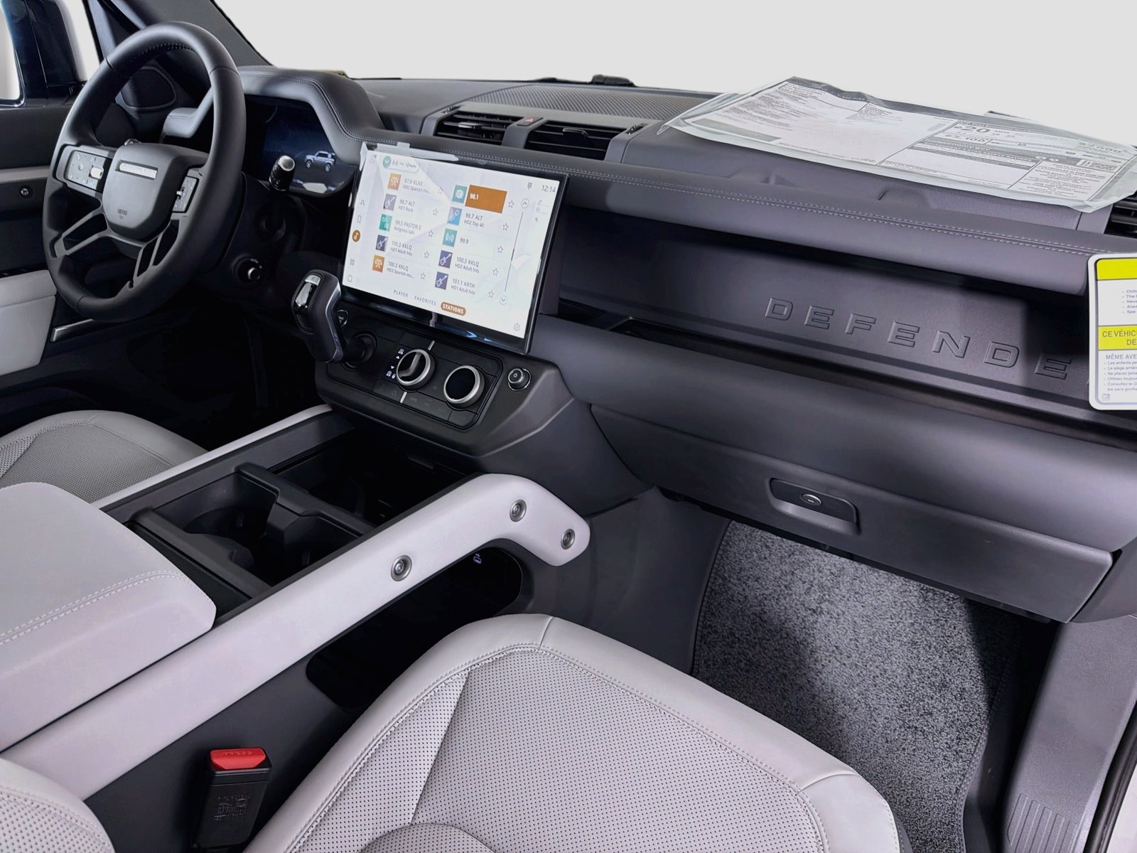 New 2026 Land Rover Defender 110 S AWD/4WD image 36