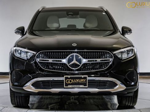 Used 2024 Mercedes-Benz GLC 300 4MATIC image 7