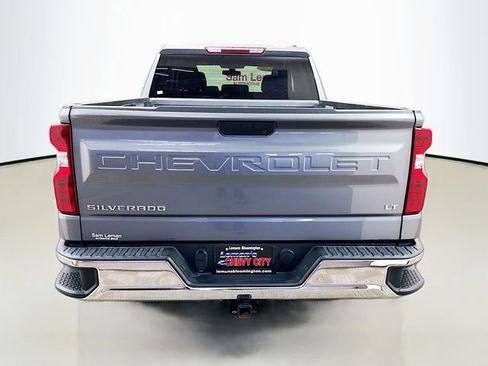 Used 2020 Chevrolet Silverado 1500 LT w/ All-Star Edition image 9