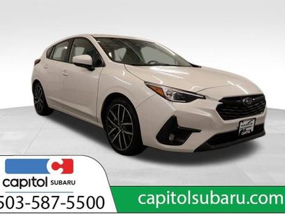 Certified 2024 Subaru Impreza 2.0i Sport