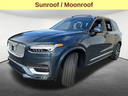 Used 2025 Volvo XC90 B6 Plus image 5