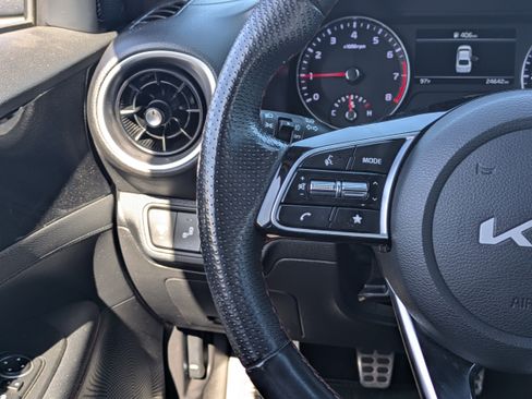 Certified 2023 Kia Forte GT FWD image 22