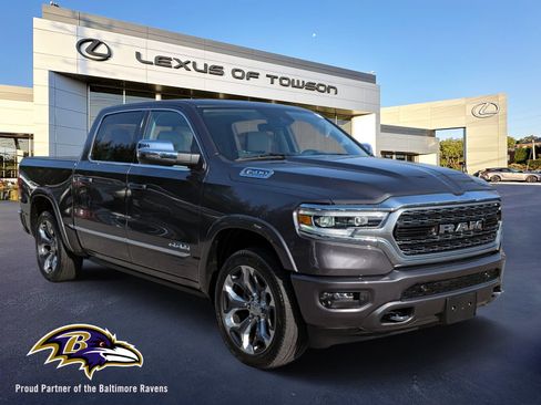 Used 2024 RAM 1500 Limited image 1