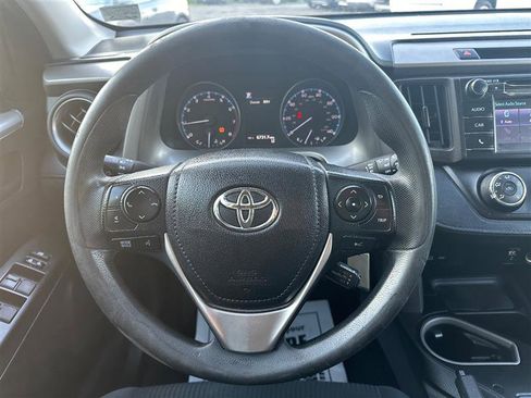 Used 2018 Toyota RAV4 LE w/ All Weather Liner Package image 27