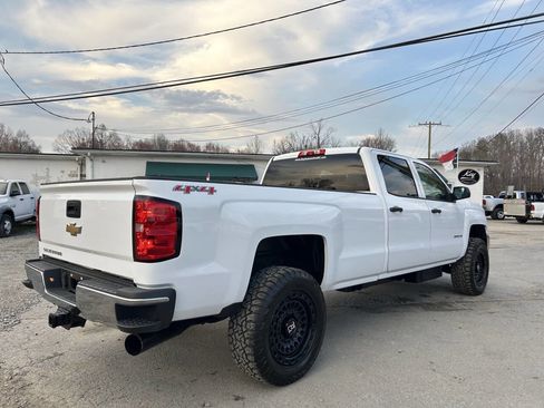 Used 2015 Chevrolet Silverado 2500 W/T w/ WT Convenience Package image 6