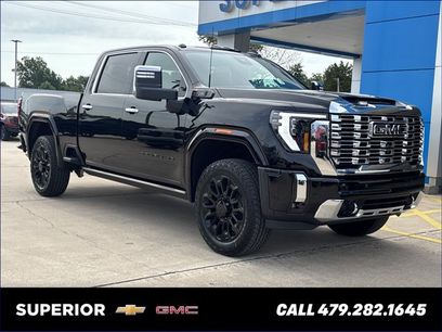 New 2026 GMC Sierra 2500 Denali w/ Denali Reserve Package