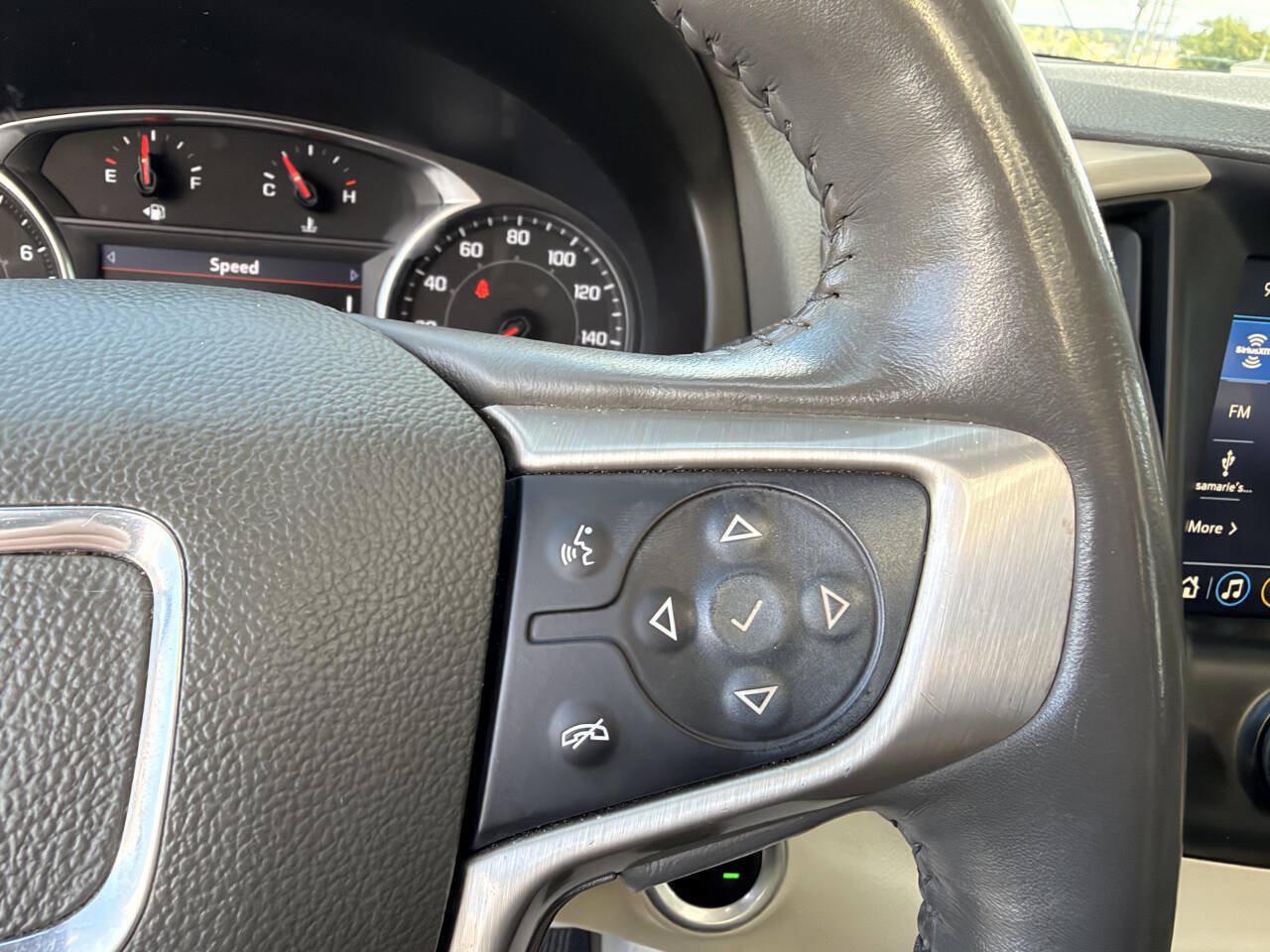 Used 2019 GMC Terrain Denali w/ Advanced Safety Package AWD/4WD image 15