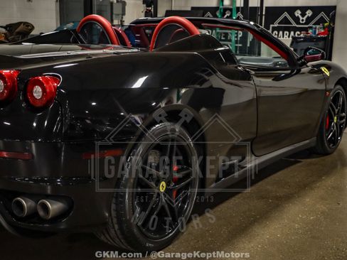 Used 2006 Ferrari F430 Spider image 71