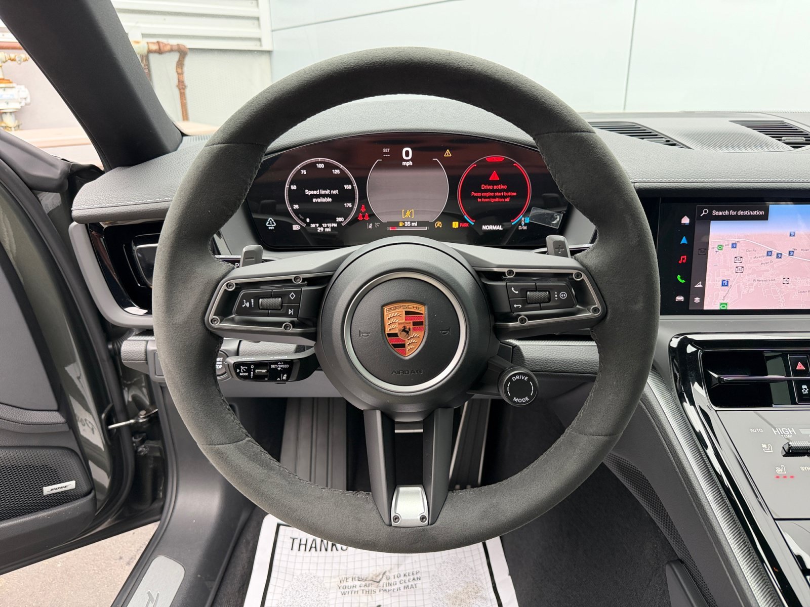New 2026 Porsche Panamera 4 AWD/4WD image 20