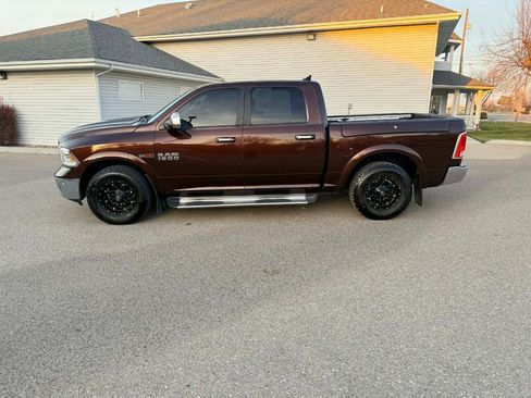 Used 2015 RAM 1500 Laramie w/ Convenience Group image 2