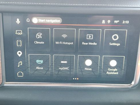 Used 2024 GMC Yukon Denali Ultimate AWD/4WD image 17