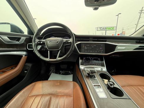 Used 2019 Audi A6 3.0T Premium Plus AWD/4WD image 25